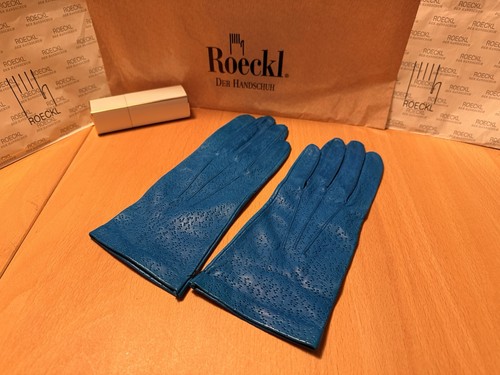 Roeckl neu lederhandschuh - roeckl,