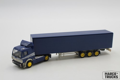 Herpa mercedes sk88 1748 - mercedes,