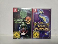 Nintendo Switch Spiele