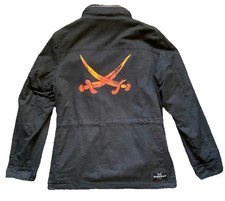 Sansibar Sylt, Parka, Mantel, Jacke, Herren, Gr. S-M, gebraucht