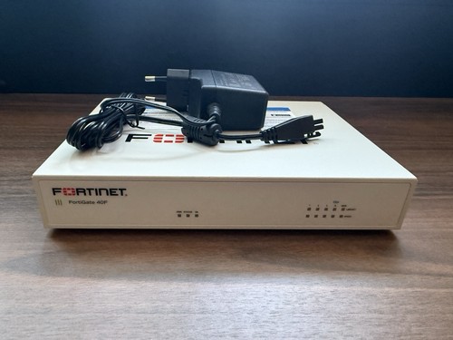 Fortinet fortigate 40f - fortinet, |