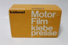Hähnel Motor Film Klebepresse