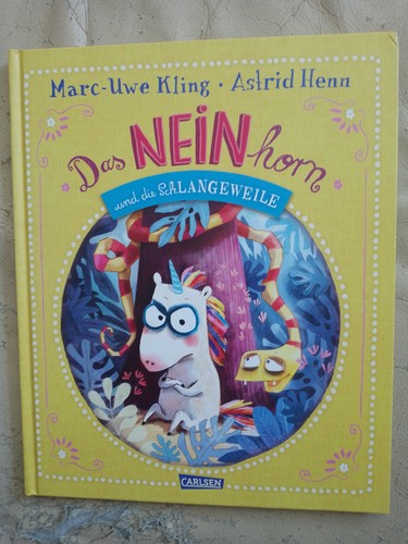 Marc uwe kling - marc-uwe, henn