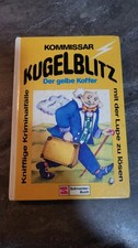 Kommissar Kugelblitz, Der
