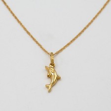 Halskette aus 18 kt 750