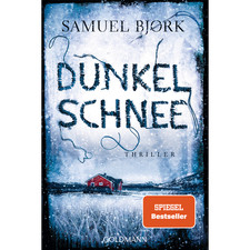 Dunkelschnee: Thriller (Holger