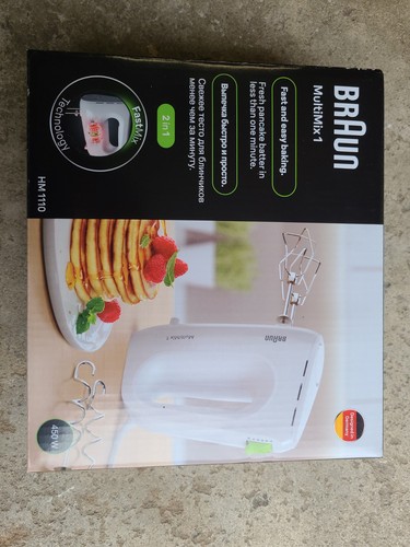 Braun 1110 multimix 1 - hm,