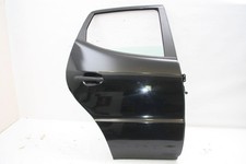 Tür hinten rechts Mercedes A-KLASSE 140 1687301405 1687302405 Schwarz 01-2000