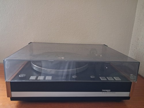 Thorens 126 iii - thorens, mk