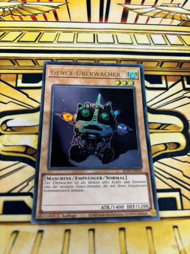 Yugioh genex überwacher - yugioh, genex-Überwacher