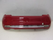 FIAT 500 Stoßstange Hinten