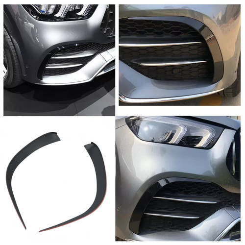 Frontspoiler flaps für - flaps,