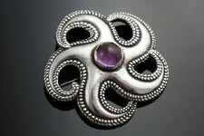 Brosche Silber 900S Rasmus