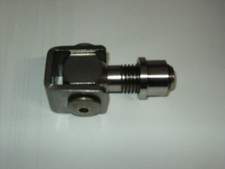 Torband Edelstahl Torbänder Scharnier Torantrieb V2A VA Einschweißmutter M20 #83