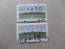 (4.28) Bund Automatenmarken 2