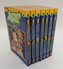 Shaman King Hiroyuki Takei