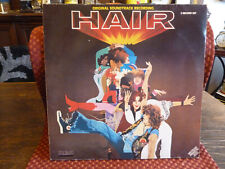 Vinyl Doppel-LP OST Soundtrack Hair - RCA International BL 03274 Germany 1979 #2