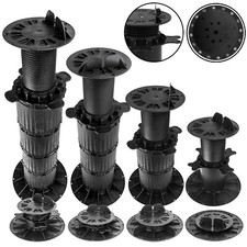 Premium Balkenlager Terrassenlager Stellfuß Holz Terrasse Stelzlager Fundament