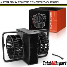 Heater Blower Motor for BMW