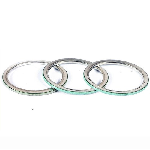 Auspuff krümmerdichtung - 3x,