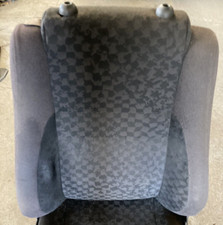 MG F Sitzbank hinten Squab