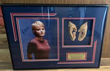 Star Trek Voyager Kess Ohren Bildschirm gebraucht von Jennifer Lien Requisite