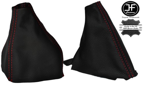 Rot faden leder schaltsack - rot,