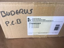 Buderus 7746900063 STEUERGERÄT DBA UK 24/28 KW