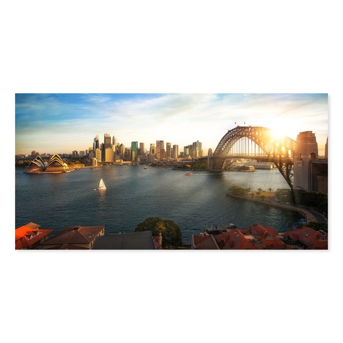 Postereck 3568 poster leinwand - poster,