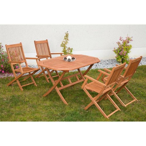 Merxx gartenmöbel rio set - merxx,