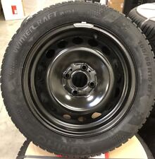 Winterreifen Renault Twingo III RDKS Kumho WP51 Fabrikneu Winterkompletträder