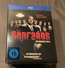 Die Sopranos - Die Komplette