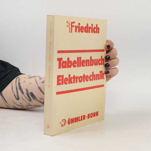 Tabellenbuch elektrotechnik - tabellenbuch,