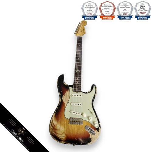 Fender custom shop - custom,