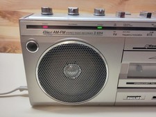 Philips stereo radio - philips,