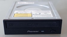 Pioneer DVR-S18LBK * DVD-R/RW * Brenner * SATA Laufwerk
