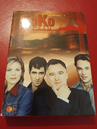 Soko leipzig staffel dvd - leipzig,