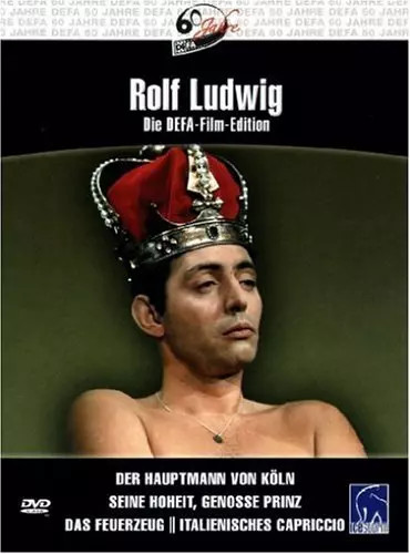 Rolf ludwig die - -,