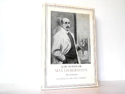 Max liebermann scheffler - liebermann.,