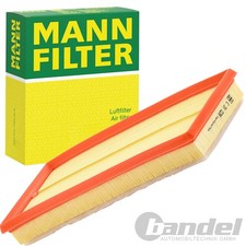 MANN LUFTFILTER FILTEREINSATZ
