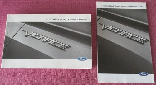 Ford kuga vignale 2017 - kuga,