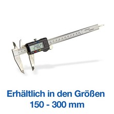 Digitaler Messschieber
