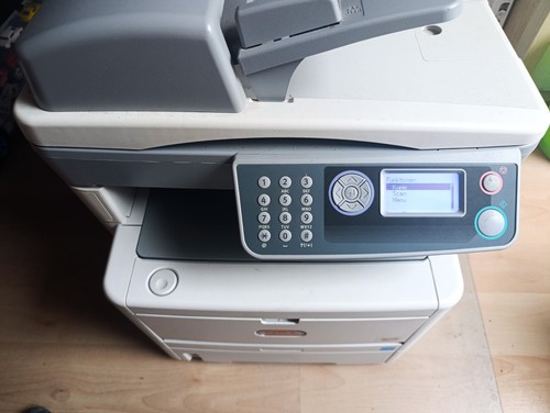 Oki mb460 laserdrucker - mb460,