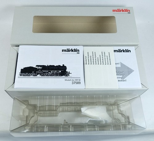 Märklin 37589 leerkarton - 37589,