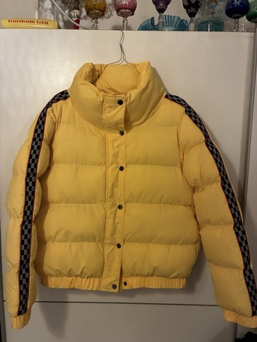 Ski jacke damen - l,