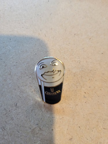 Guinness smiling pint - guinness,