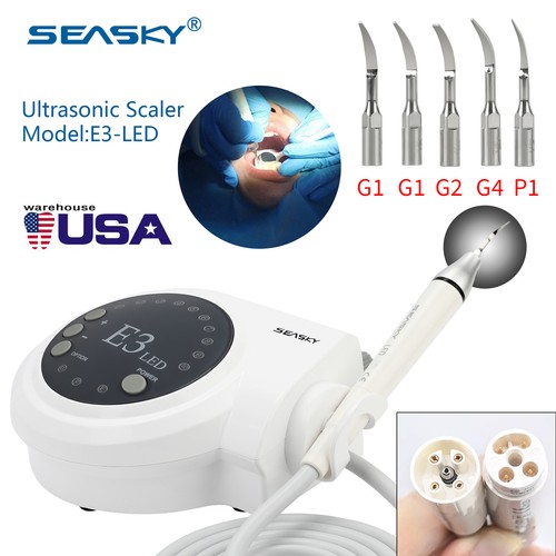 Ultrasonic scaler led - ultrasonic,