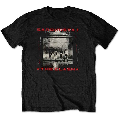 The clash sandinista - the,
