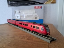 Piko BR 612 Dieseltriebwagen DB Systemtechnik DCC Digital