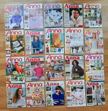 20x Handarbeitshefte Anna